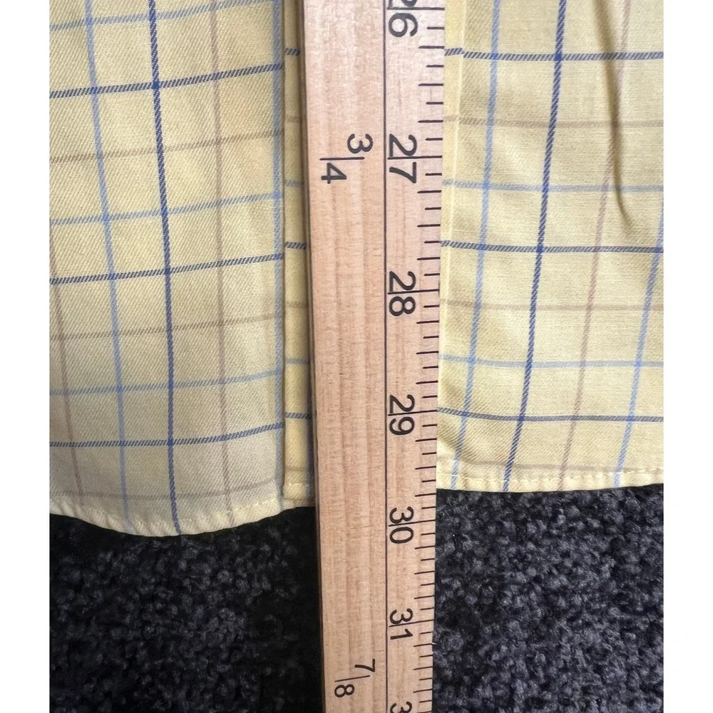 L.L.Bean gentleman plaid
